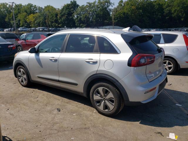 VIN KNDCB3LC1J5125561 2018 KIA Niro, FE no.2