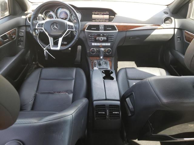 VIN WDDGF4HB3ER311635 2014 Mercedes-Benz C-Class, 250 no.8