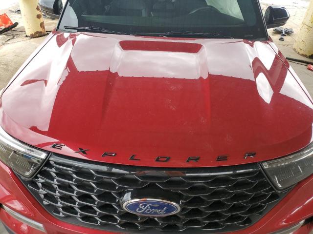2023 FORD EXPLORER S - 1FMSK7KH7PGA50423