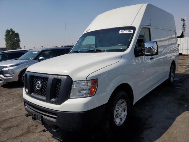 2018 NISSAN NV 2500 S #2945186678