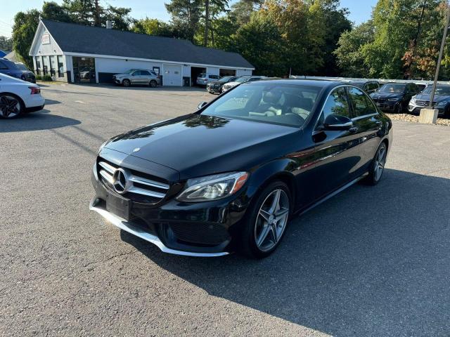 2015 MERCEDES-BENZ C 400 4MAT 55SWF6GB2FU033481  72097104