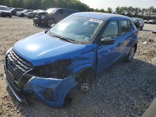 2023 NISSAN KICKS S - 3N1CP5BV7PL568874