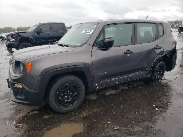 2017 JEEP RENEGADE S - ZACCJAAH9HPE98533