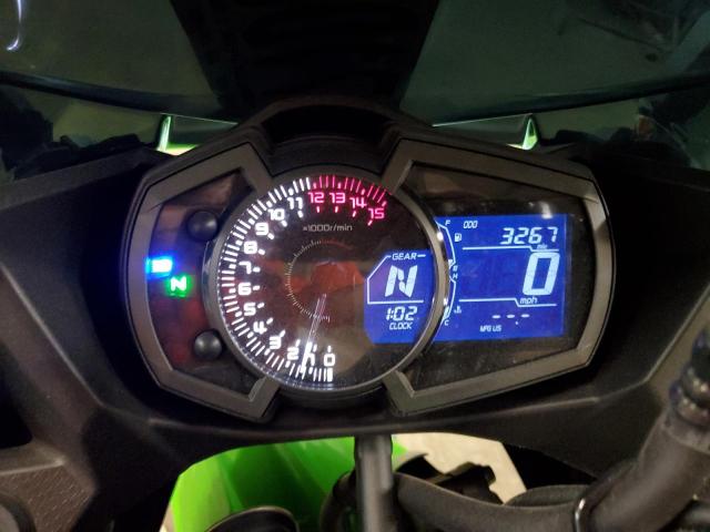 2023 KAWASAKI EX400 - JKAEXKH19PDAM3360