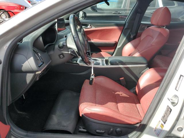 2020 KIA STINGER GT - KNAE45LC2L6073852