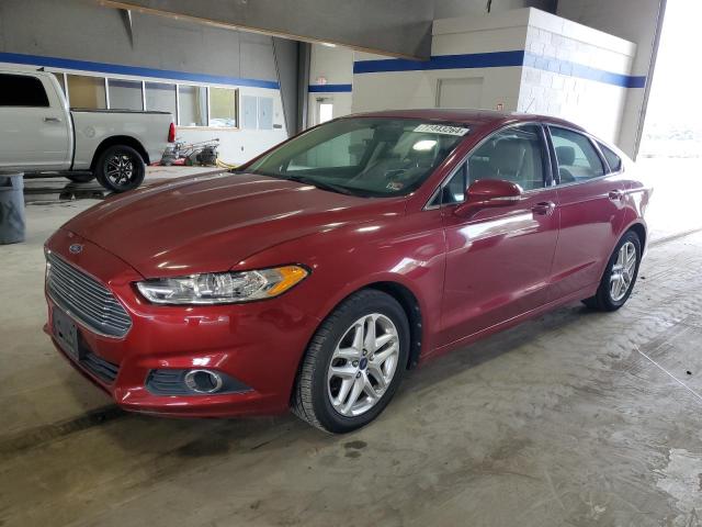 2013 Ford Fusion, SE