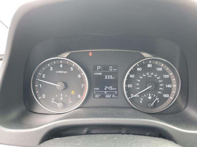 2017 HYUNDAI ELANTRA SE - KMHD84LF7HU207048