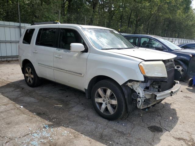 VIN 5FNYF3H93EB023576 2014 Honda Pilot, Touring no.4