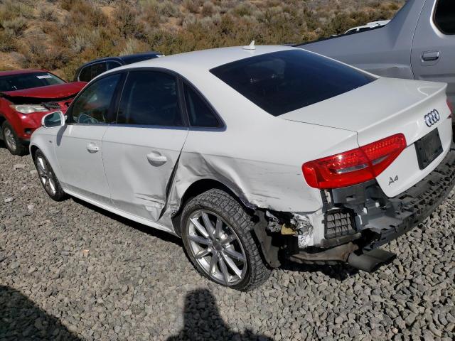 2016 AUDI A4 PREMIUM - WAUAFAFL2GN004586