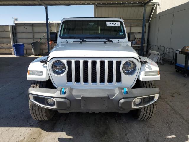 2023 JEEP WRANGLER S - 1C4JJXP62PW605648