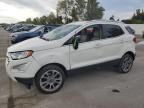 2018 FORD ECOSPORT T - MAJ6P1WL1JC200873