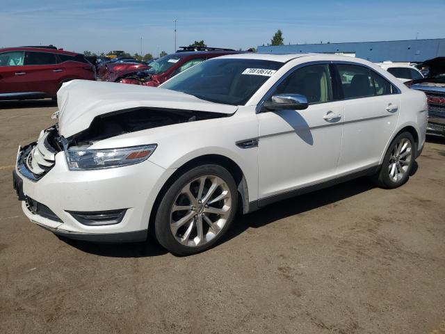 VIN 1FAHP2F87DG164307 2013 Ford Taurus, Limited no.1