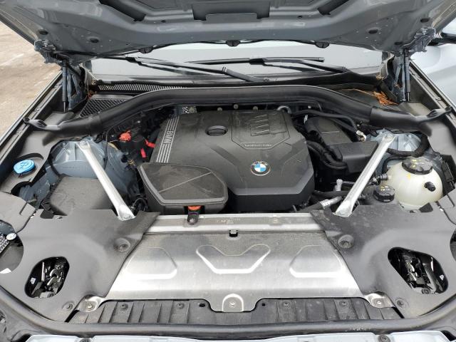 2024 BMW X3 XDRIVE3 - 5UX53DP06R9U45165