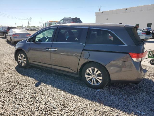 2017 HONDA ODYSSEY SE - 5FNRL5H33HB009007