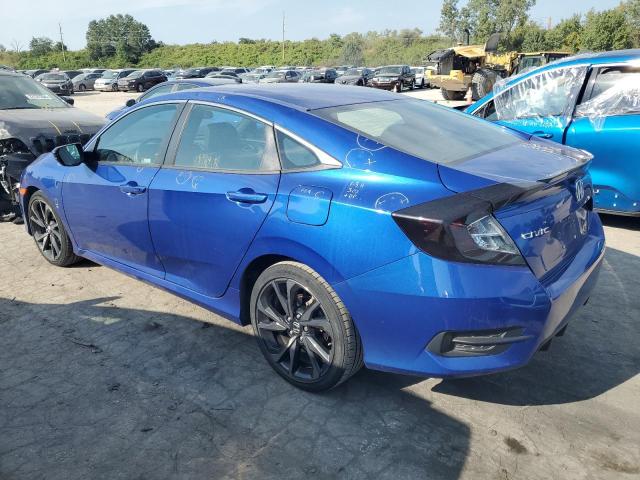 2020 HONDA CIVIC SPOR - 2HGFC2F82LH518977