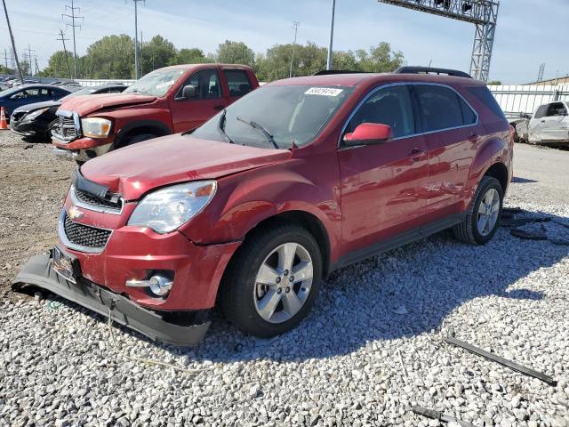 2015 CHEVROLET EQUINOX LT 2GNFLCE38F6350148  65829414