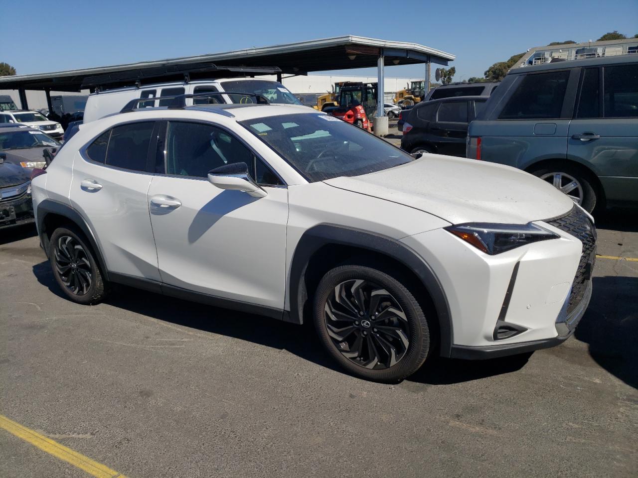 Lot #2988525285 2024 LEXUS UX 250H BA