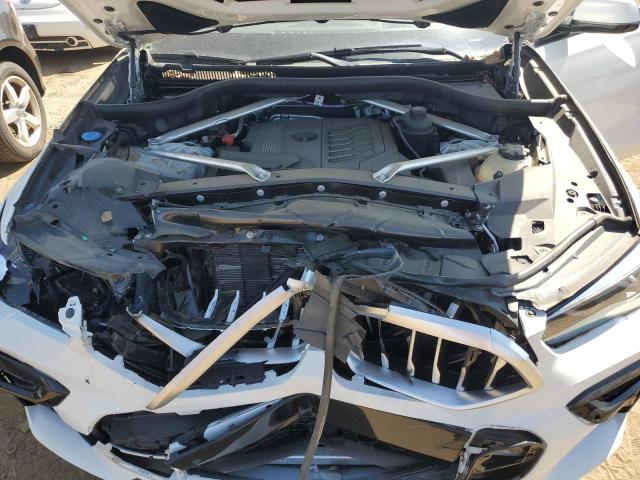 VIN 5UXCY6C04P9S07418 2023 BMW X6, Xdrive40I no.12