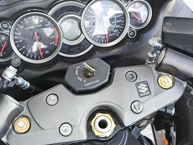 2019 SUZUKI GSX1300 RA - JS1GX72B5K7100651