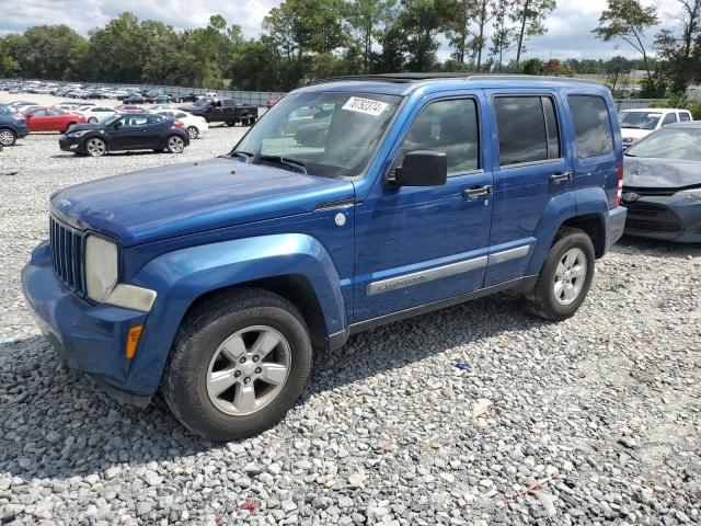 2010 JEEP LIBERTY SPORT 2010