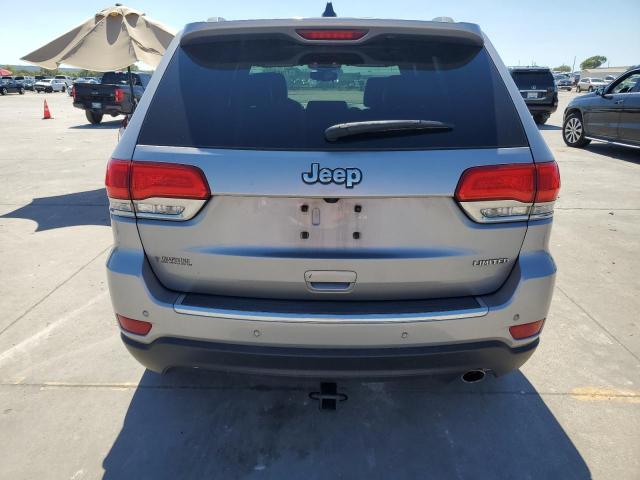 2017 JEEP GRAND CHER - 1C4RJEBG2HC846880