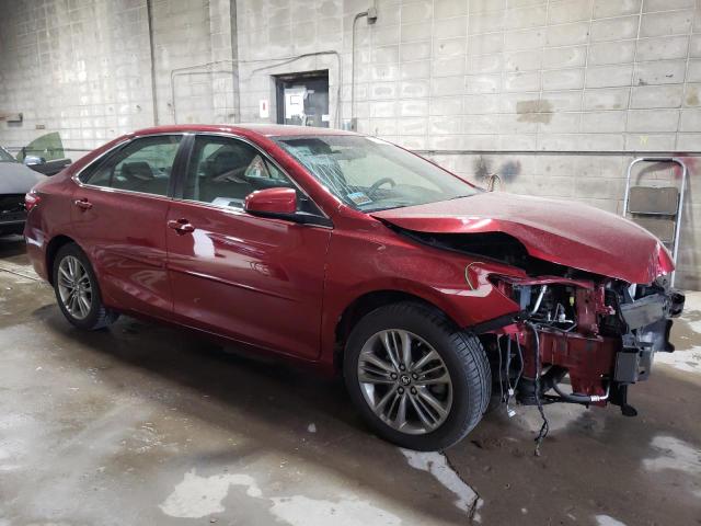 VIN 4T1BF1FK5HU812268 2017 Toyota Camry, LE no.4