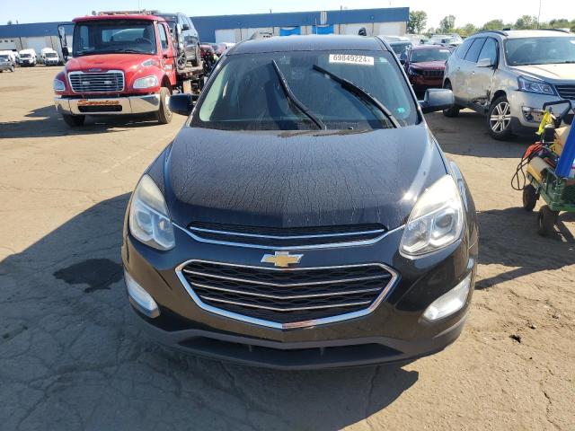 2017 CHEVROLET EQUINOX LT - 2GNFLFE36H6226934