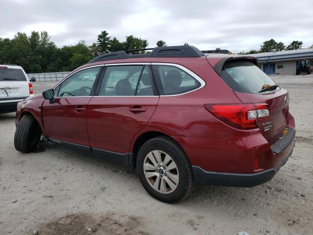 VIN 4S4BSAAC2H3328916 2017 Subaru Outback, 2.5I no.2