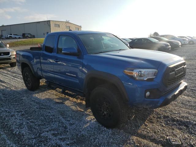 VIN 5TFSZ5AN2HX114316 2017 Toyota Tacoma, Access Cab no.4