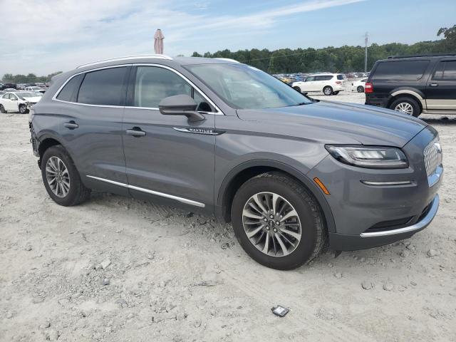 2021 LINCOLN NAUTILUS - 2LMPJ6J91MBL18600