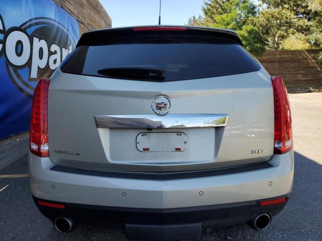 VIN 3GYFNGE38DS642210 2013 Cadillac SRX, Luxury Col... no.6