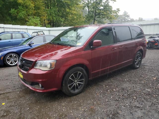 VIN 2C4RDGBG7KR503922 2019 Dodge Grand Caravan, SE no.1