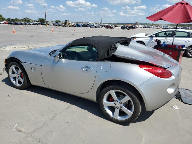 PONTIAC SOLSTICE 2006 silver  gas 1G2MB33BX6Y103256 photo #3