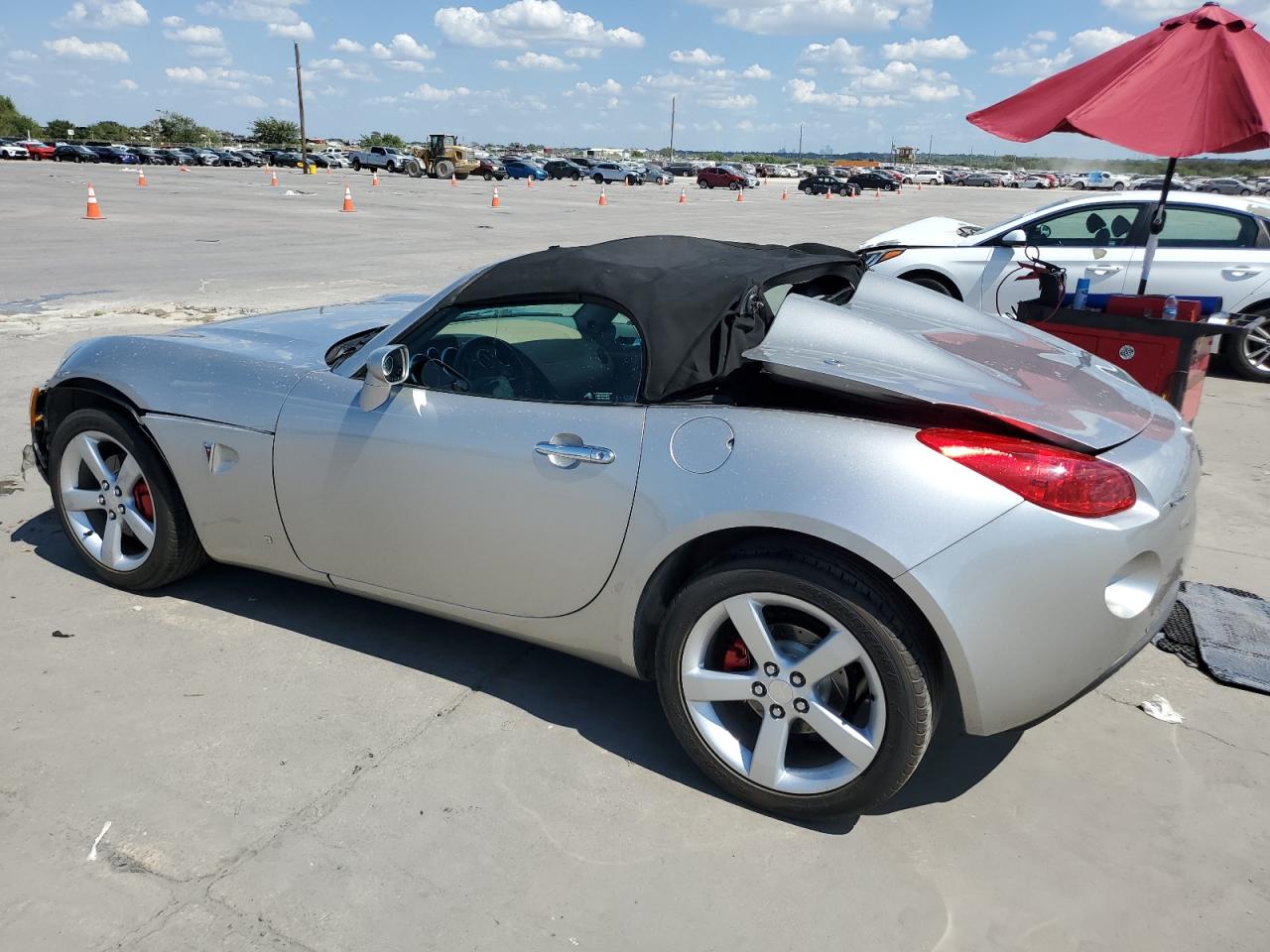 Lot #2991596974 2006 PONTIAC SOLSTICE