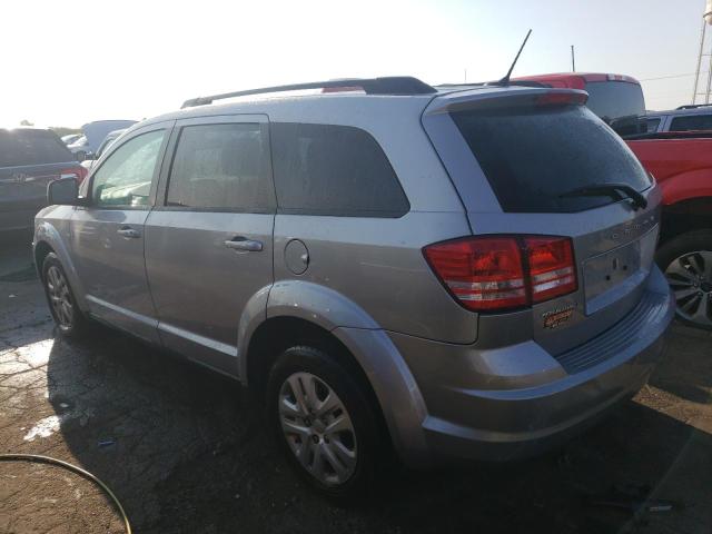 VIN 3C4PDCAB5JT384348 2018 Dodge Journey, SE no.2