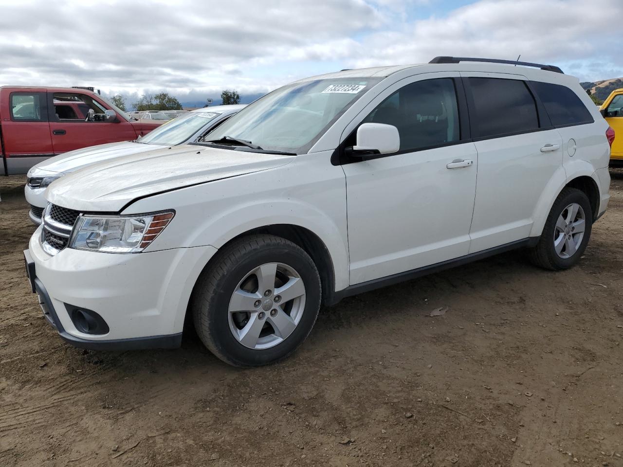 Dodge Journey 2012 JC