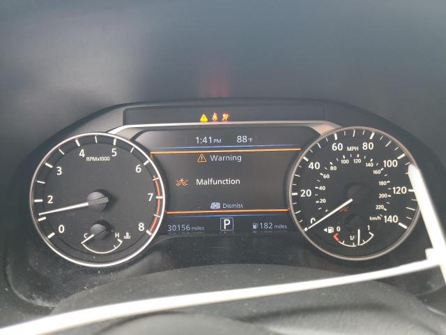 2021 NISSAN ALTIMA SV - 1N4BL4DW3MN349156