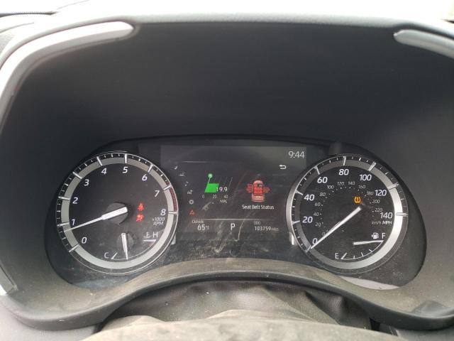 2021 TOYOTA HIGHLANDER - 5TDHZRBH8MS160243
