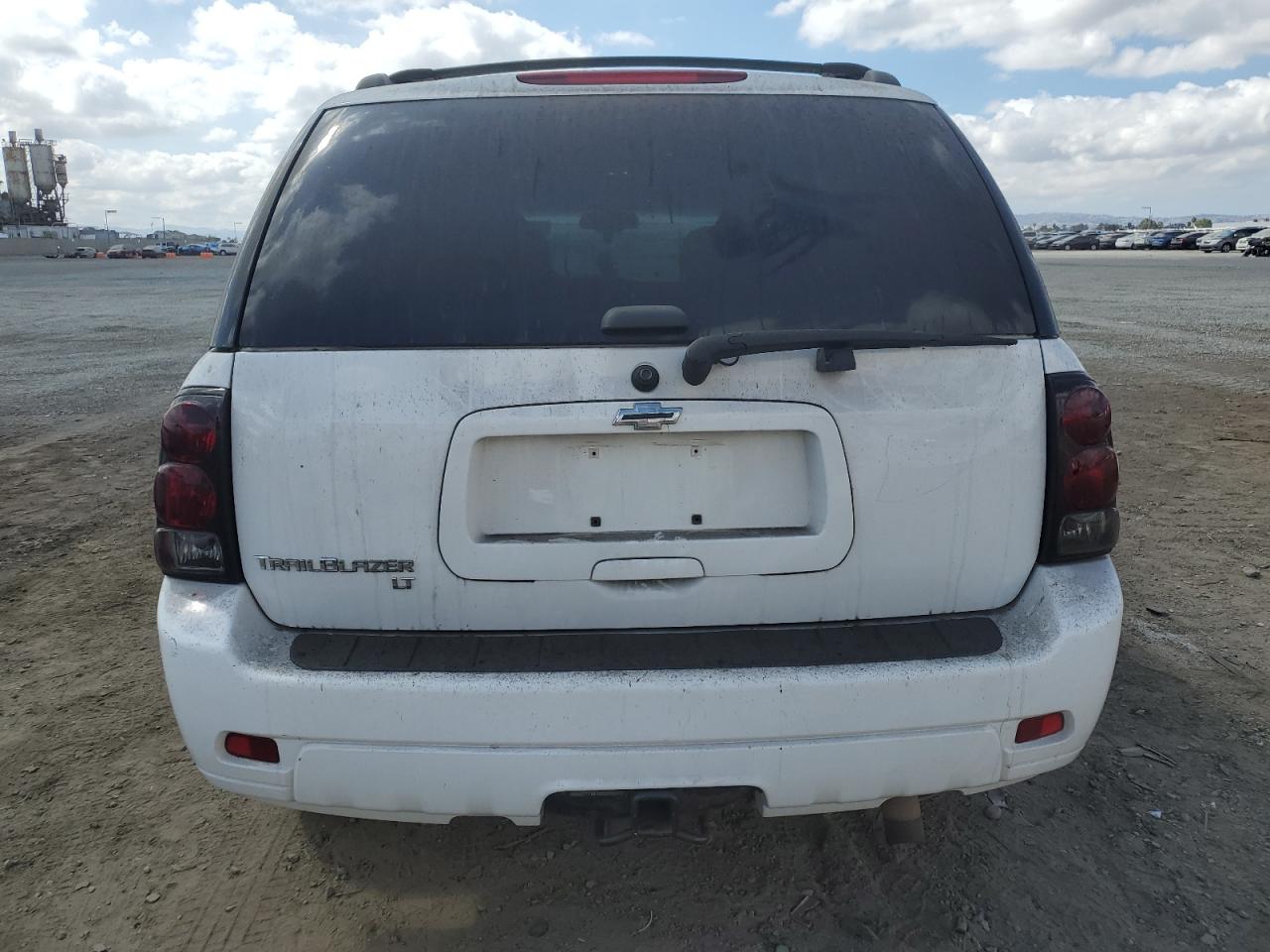 Lot #2893234695 2007 CHEVROLET TRAILBLAZE