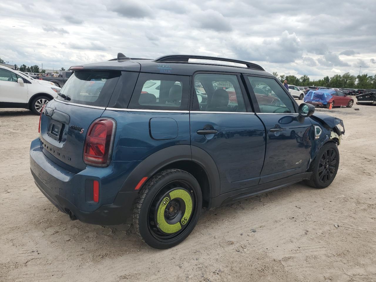 Lot #2835968494 2022 MINI COOPER S C