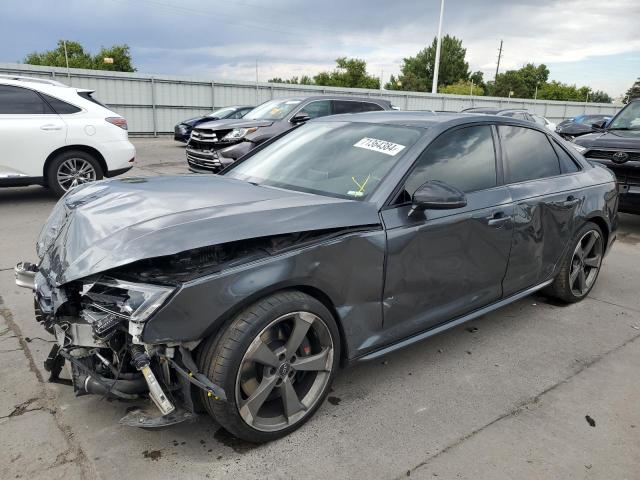 2019 AUDI S4 PREMIUM #2891176200