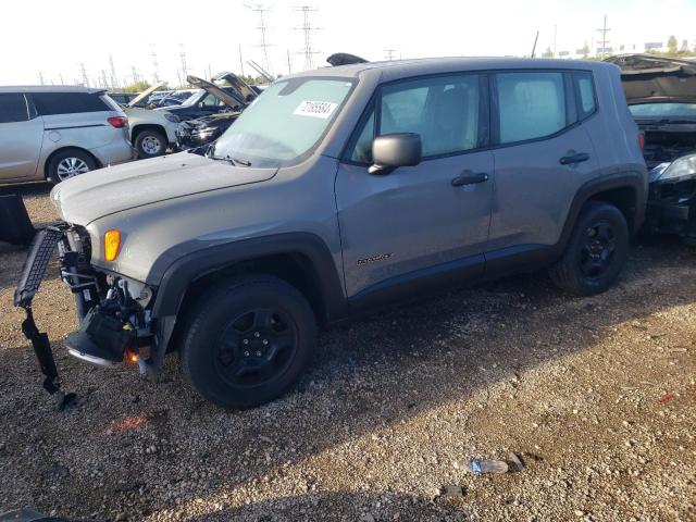 2019 JEEP RENEGADE S - ZACNJBAB1KPK29988