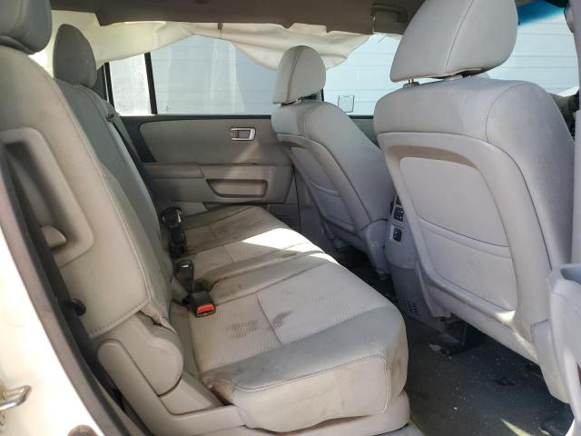 VIN 5FNYF3H26EB012820 2014 Honda Pilot, LX no.11