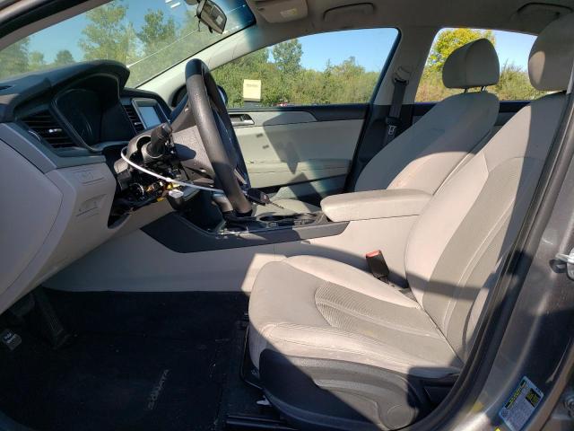 2018 HYUNDAI SONATA SE - 5NPE24AF9JH610641