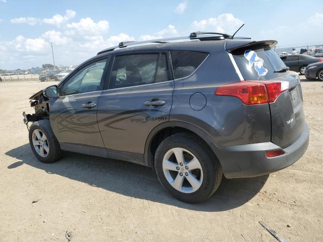 VIN 2T3WFREV5EW122471 2014 Toyota RAV4, Xle no.2