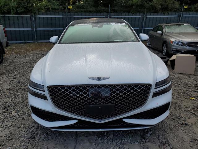 2022 GENESIS G80 SPORT - KMTGB4SD1NU127325