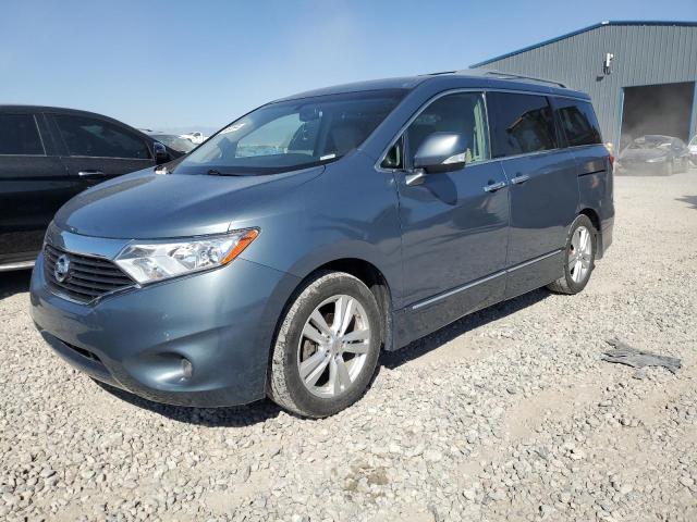 2011 NISSAN QUEST S 2011