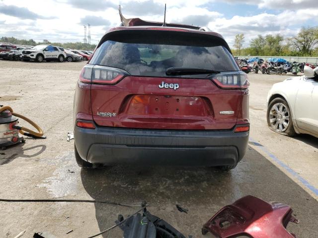 2019 JEEP CHEROKEE L - 1C4PJLCBXKD222129