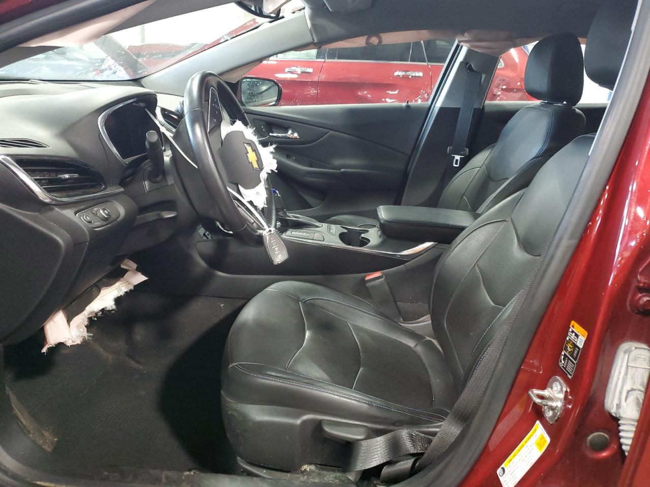 Lot #2909741410 2018 CHEVROLET VOLT PREMI