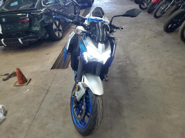 2020 KAWASAKI ZR900 F - ML5ZRDF14LDA39737